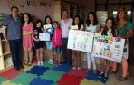 Premios a los mejores dibujos para prevenir el consumo de tabaco