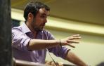 IU deja en manos de Alberto Garz&oacute;n formar un frente amplio de izquierda