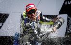 Valentino Rossi renueva dos temporadas con Yamaha