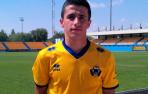 Jes&uacute;s Tamayo, exjugador del Alcorc&oacute;n B