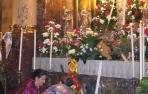 Un manto de papel vestir&aacute; a la Virgen del Pilar en Zaragoza