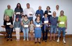 El Grupo de Auroros de Cascante reparte 10 premios en una rifa