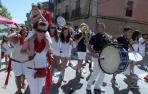 M&eacute;lida y Pueyo inauguran el jueves las fiestas de la zona media