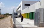 El nuevo colegio de Cascante ultima su equipamiento para abrir este curso