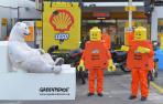 Bardem, Ammann y Longoria viajan con Greenpeace al &Aacute;rtico
