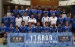 Plantilla del Huarte para la 2014/2015