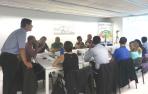 Taller de Moderna sobre c&oacute;mo innovar con escasez de recursos