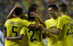 El Villarreal se clasifica para la Europa League