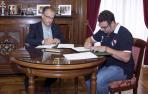 La DYA firma un convenio y participar&aacute; en acciones de protecci&oacute;n civil