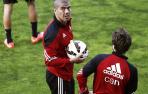 Silva, cedido al Brujas, se cae de la lista contra el Zaragoza