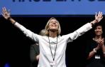 Rosa D&iacute;ez asegura que no permitir&aacute; chantajes a Espa&ntilde;a ni a su partido