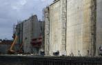 Sacyr entrega a la Autoridad del Canal una nueva propuesta y para las obras