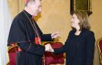 El Gobierno tiene "esperanza" de que el Papa venga a Espa&ntilde;a en 2015