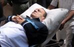 Hosni Mubarak, cl&iacute;nicamente muerto tras entrar en coma