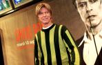 El m&uacute;sico David Bowie