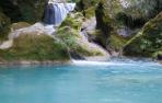 De excursi&oacute;n al Nacedero del Urederra