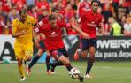 Alcorcón-Osasuna