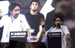 Pablo Iglesias: "No nos conformamos con haber llegado hasta aquí"