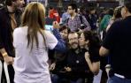 Pablo Iglesias: "Aquí no hay ni ganadores ni perdedores"