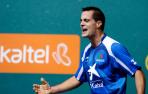 Bengoetxea defiende el bronce