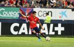 Merino, De las Cuevas y Kenan Kodro, novedades en el once inicial