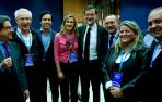 Zarranz dice que "los políticos nobles" son los más "enfadados"