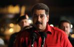 El presidente venezolano, Nicolás Maduro.