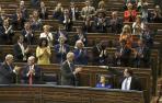 La corrupción monopoliza el debate en el Congreso de los Diputados
