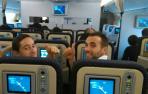 Xabi Olóriz y David Larumbe, campeones en Japón