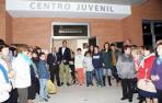 Monteagudo pone en marcha su primer centro para los jóvenes