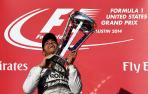 Hamilton se aferra al liderato y se aleja un poco más de Rosberg