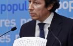 Floriano: "El PPN es el referente del centro derecha en Navarra"