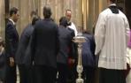 Último adiós a la duquesa de Alba