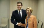 UPyD y Ciutadans entierran la posibilidad de una alianza electoral