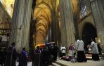 Funeral por la duquesa de Alba en Sevilla
