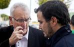 Izquierda Unida reivindica su solvencia frente a Podemos