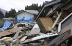 Aumentan a 39 los heridos por el terremoto de 6,8 en Japón