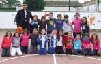 Niños de Cadreita comparten juegos de distintos países