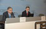 El consejero Iribas destaca ante los empresarios el impulso dado en Navarra a la Formación Profesional