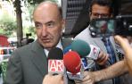 Roca no contempla la opci&oacute;n de que la infanta se siente en el banquillo