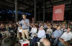 Pedro Sánchez pide a Rajoy que "empiece por limpiar su casa"
