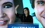Cristina Fernández, elegida presidenta de Argentina_3