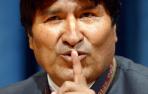 Evo Morales ofrece asilo  pol&iacute;tico a Edward Snowden