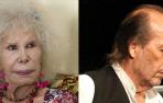 La duquesa de Alba y Paco de Lucía, premiados