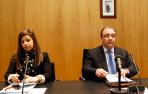 Tres ex altos cargos de UPN en Egüés declaran como imputados hoy