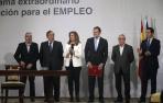 Rajoy: "La crisis es historia en muchos aspectos, pero sus secuelas no"
