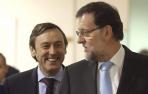 Rajoy elige a Rafael Hernando como nuevo portavoz del PP en el Congreso