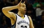 ​Marc Gasol fue la estrella; Ibaka líder de tapones; Calderón perdió
