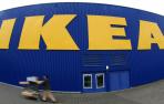 Imagen de un tienda de la empresa sueca Ikea