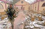 ​Las FARC piden perdón por la matanza en una iglesia en 2002